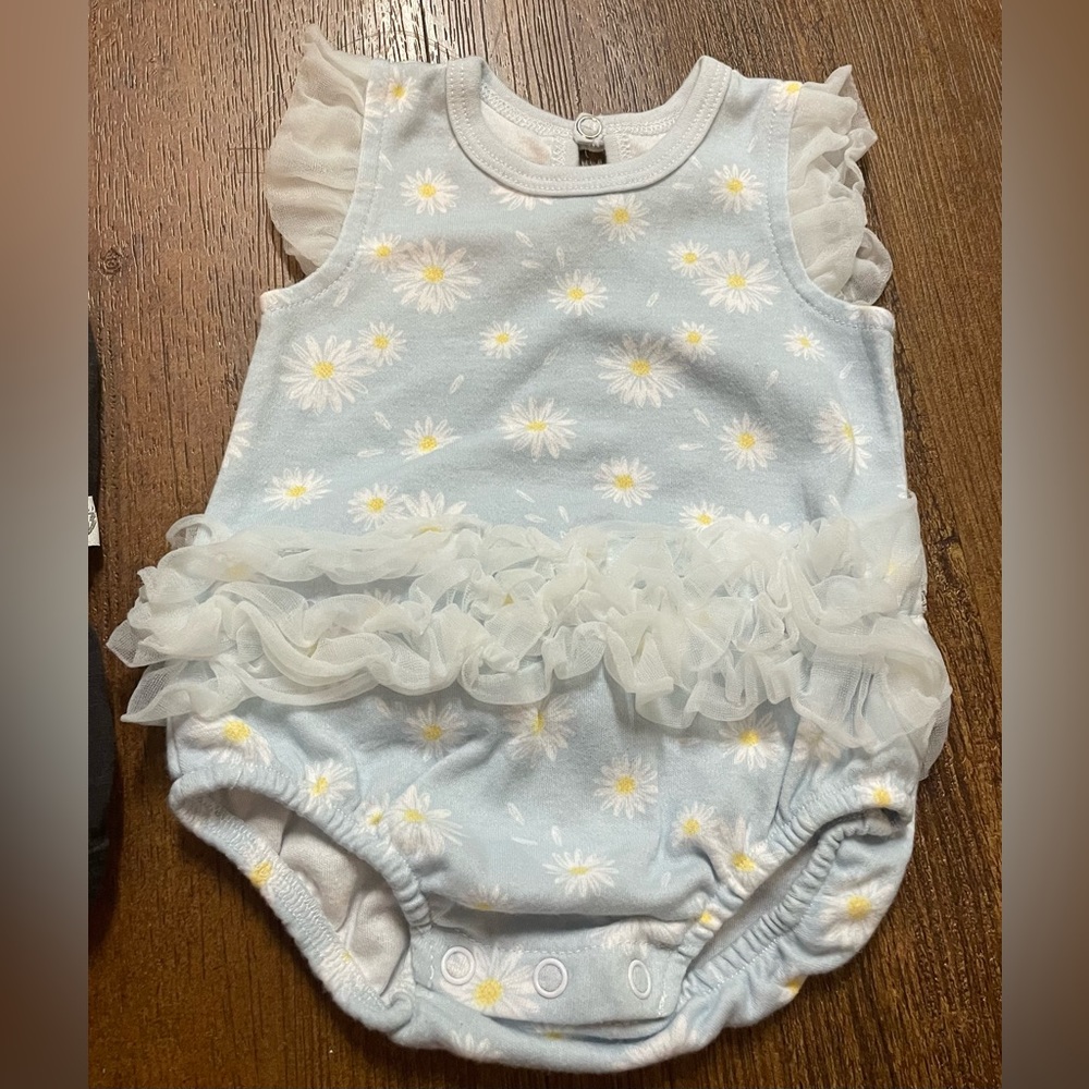 Two Rompers - Picture 3 of 5